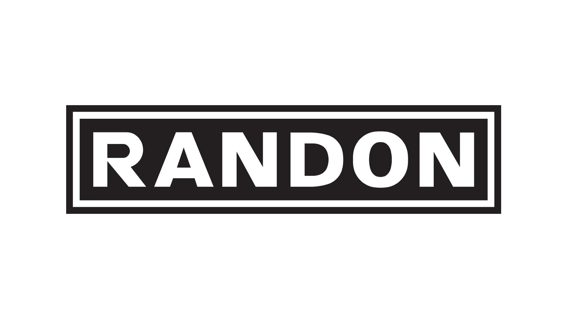Logotipo Randon Implementos, trabalham principalmente com Carretas