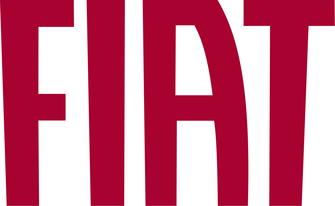 Logo Fiat pickups e Caminhonetes e Vans